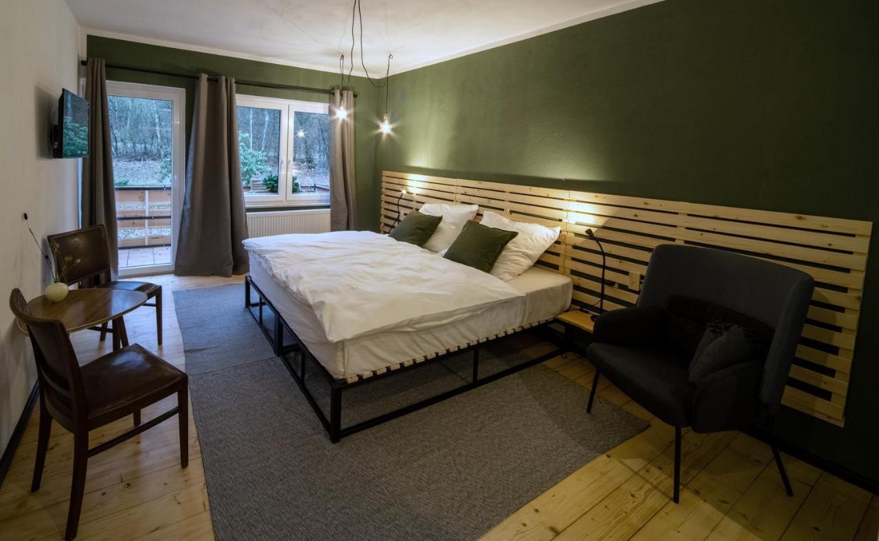 Zum G'Leut Bed & Breakfast Thiersheim Exterior photo